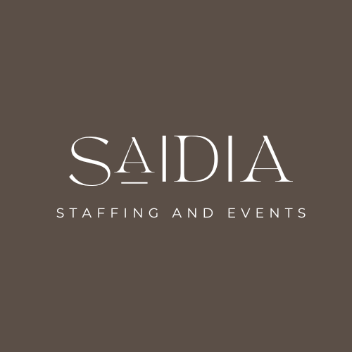 Saidia Staffing and Events